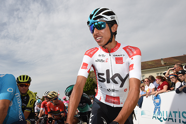Egan bernal